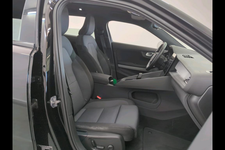 Polestar 2 Long Range Dual Motor Launch Edition 78kWh | Panoramadak | Stoelverwarming | Stuurverwarming | 360 Camera | Head-Up Display | Keyless | Apple Carplay | BTW | LED |