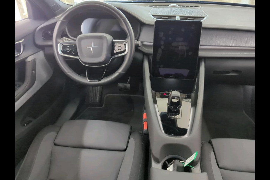 Polestar 2 Long Range Dual Motor Launch Edition 78kWh | Panoramadak | Stoelverwarming | Stuurverwarming | 360 Camera | Head-Up Display | Keyless | Apple Carplay | BTW | LED |