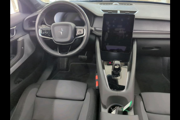 Polestar 2 Long Range Dual Motor Launch Edition 78kWh | Panoramadak | Stoelverwarming | Stuurverwarming | 360 Camera | Head-Up Display | Keyless | Apple Carplay | BTW | LED |