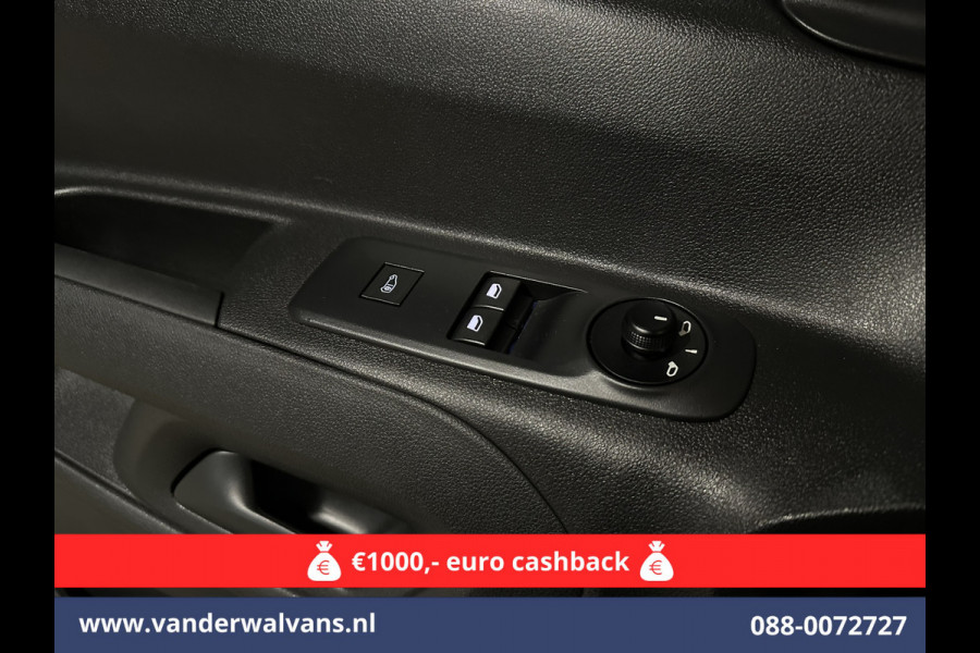 Citroën Berlingo 1.5 Blue HDI L1H1 Euro6 Airco | Cruisecontrol | Bluetooth- Telefonie Zijdeur