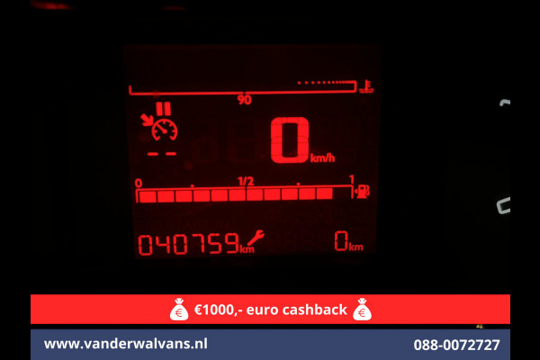 Citroën Berlingo 1.5 Blue HDI L1H1 Euro6 Airco | Cruisecontrol | Bluetooth- Telefonie Zijdeur
