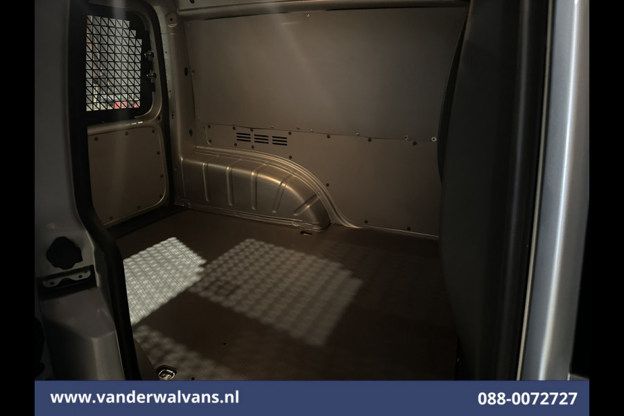 Volkswagen Caddy 2.0 TDI L1H1 Euro6 Airco | Trekhaak | lichtmetalen velgen Zijdeur