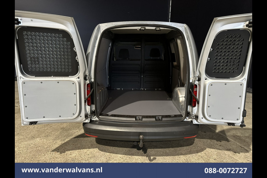 Volkswagen Caddy 2.0 TDI L1H1 Euro6 Airco | Trekhaak | lichtmetalen velgen Zijdeur