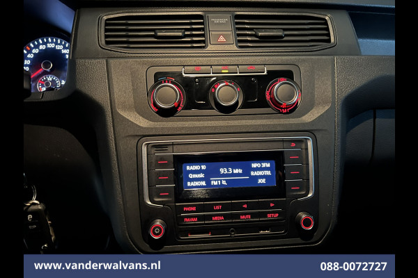 Volkswagen Caddy 2.0 TDI L1H1 Euro6 Airco | Trekhaak | lichtmetalen velgen Zijdeur