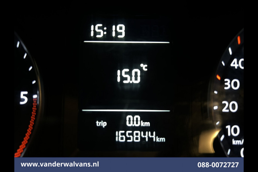 Volkswagen Caddy 2.0 TDI L1H1 Euro6 Airco | Trekhaak | lichtmetalen velgen Zijdeur