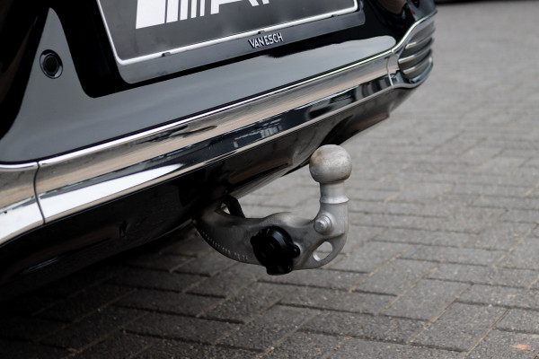 Mercedes-Benz EQE SUV AMG 53 4MATIC+ 91 kWh | MBUX Hyperscreen | Airmatic | Achterasbesturing | Distronic+ | Memory | Stoelventilatie | Burmester | Digital Light | Trekhaak | HUD | Warmtepomp |