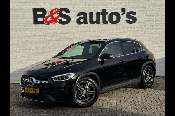 Mercedes-Benz GLA 200 AMG Sfeerverlichting Trekhaak Cruise Climate Navigatie Bluetooth Stoelverwarming