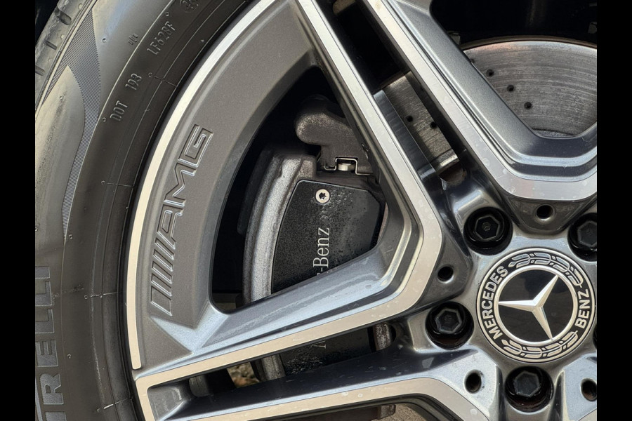 Mercedes-Benz GLA 200 AMG Sfeerverlichting Trekhaak Cruise Climate Navigatie Bluetooth Stoelverwarming