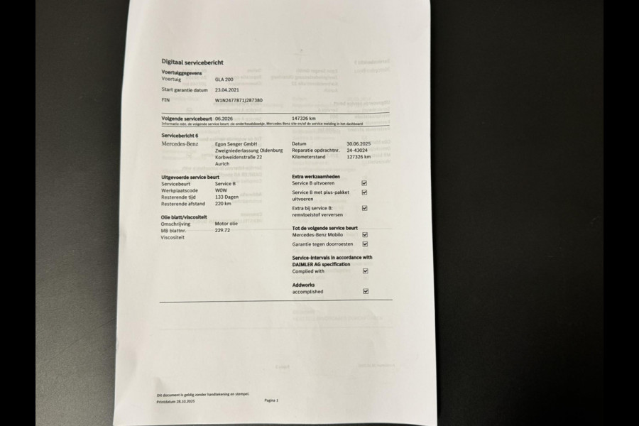 Mercedes-Benz GLA 200 AMG Sfeerverlichting Trekhaak Cruise Climate Navigatie Bluetooth Stoelverwarming