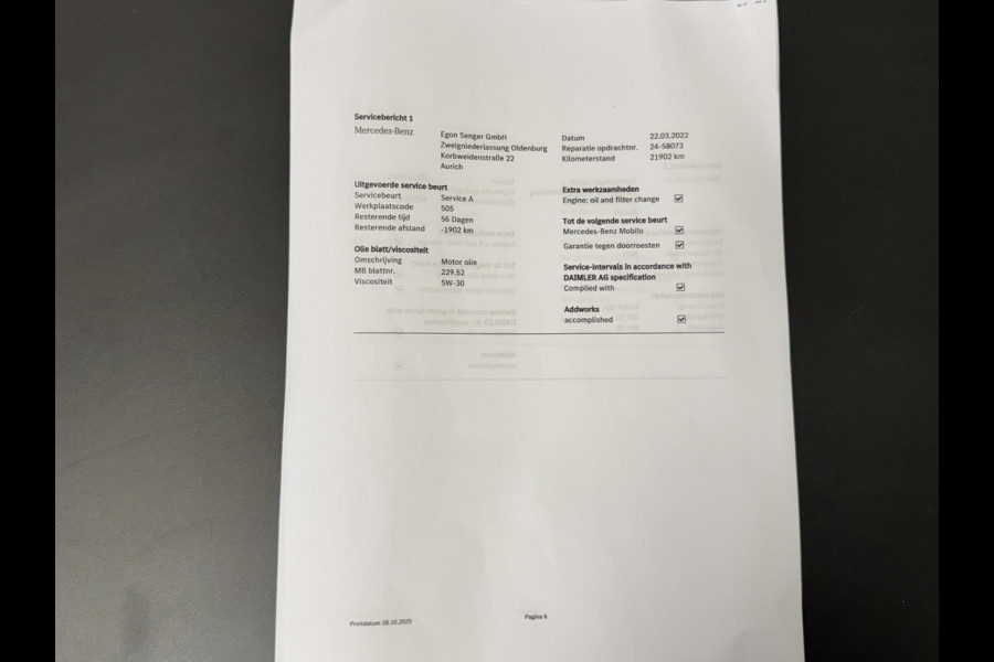 Mercedes-Benz GLA 200 AMG Sfeerverlichting Trekhaak Cruise Climate Navigatie Bluetooth Stoelverwarming