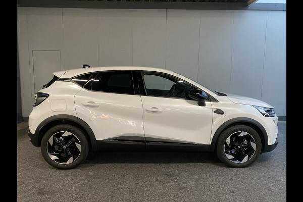 Renault Captur 1.3 mild hybrid 160 techno AUTOMAAT uit 2025 Rijklaar + Fabrieksgarantie Henk Jongen Auto's in Helmond,  al 50 jaar service zoals 't hoort!