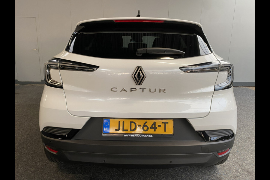 Renault Captur 1.3 mild hybrid 160 techno AUTOMAAT uit 2025 Rijklaar + Fabrieksgarantie Henk Jongen Auto's in Helmond,  al 50 jaar service zoals 't hoort!