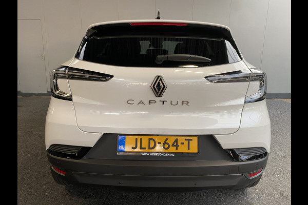 Renault Captur 1.3 mild hybrid 160 techno AUTOMAAT uit 2025 Rijklaar + Fabrieksgarantie Henk Jongen Auto's in Helmond,  al 50 jaar service zoals 't hoort!