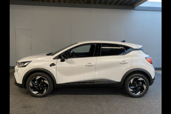 Renault Captur 1.3 mild hybrid 160 techno AUTOMAAT uit 2025 Rijklaar + Fabrieksgarantie Henk Jongen Auto's in Helmond,  al 50 jaar service zoals 't hoort!