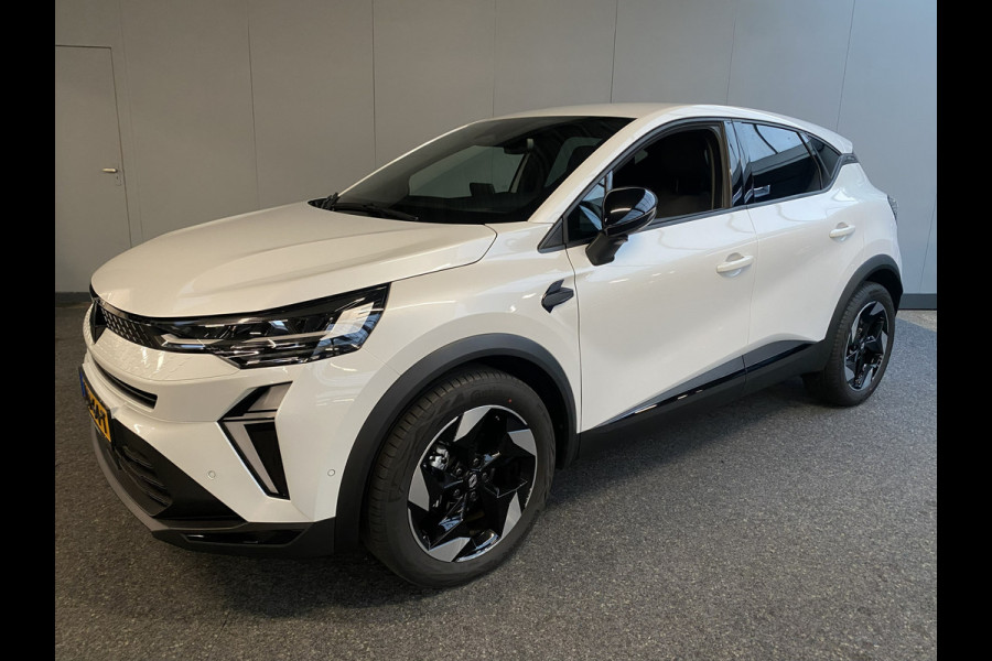 Renault Captur 1.3 mild hybrid 160 techno AUTOMAAT uit 2025 Rijklaar + Fabrieksgarantie Henk Jongen Auto's in Helmond,  al 50 jaar service zoals 't hoort!