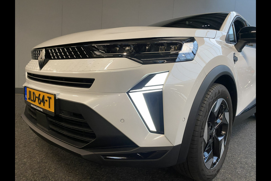 Renault Captur 1.3 mild hybrid 160 techno AUTOMAAT uit 2025 Rijklaar + Fabrieksgarantie Henk Jongen Auto's in Helmond,  al 50 jaar service zoals 't hoort!