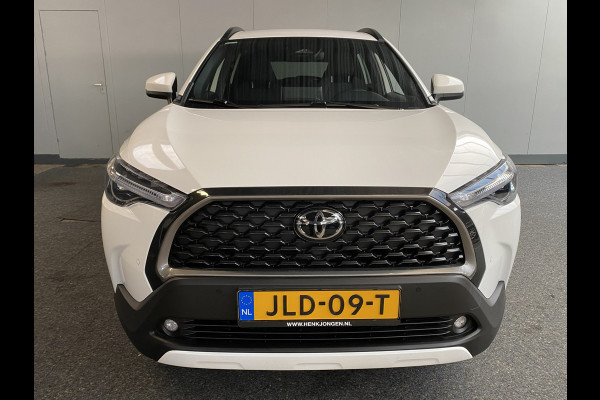 Toyota Corolla Cross Hybrid 140 Dynamic Automaat uit 2024 Rijklaar + Fabrieksgarantie Henk Jongen Auto's in Helmond,  al 50 jaar service zoals 't hoort!