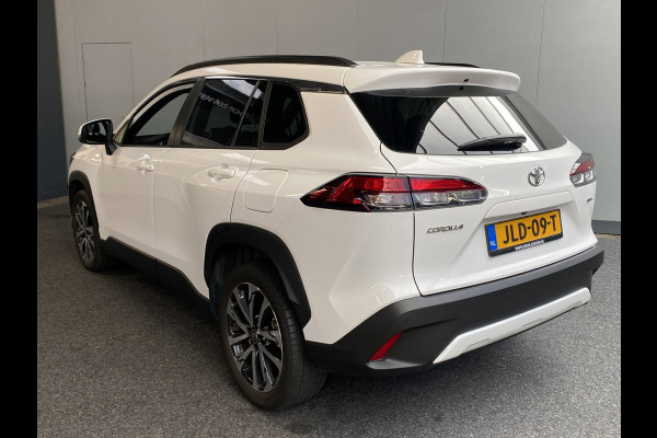 Toyota Corolla Cross Hybrid 140 Dynamic Automaat uit 2024 Rijklaar + Fabrieksgarantie Henk Jongen Auto's in Helmond,  al 50 jaar service zoals 't hoort!