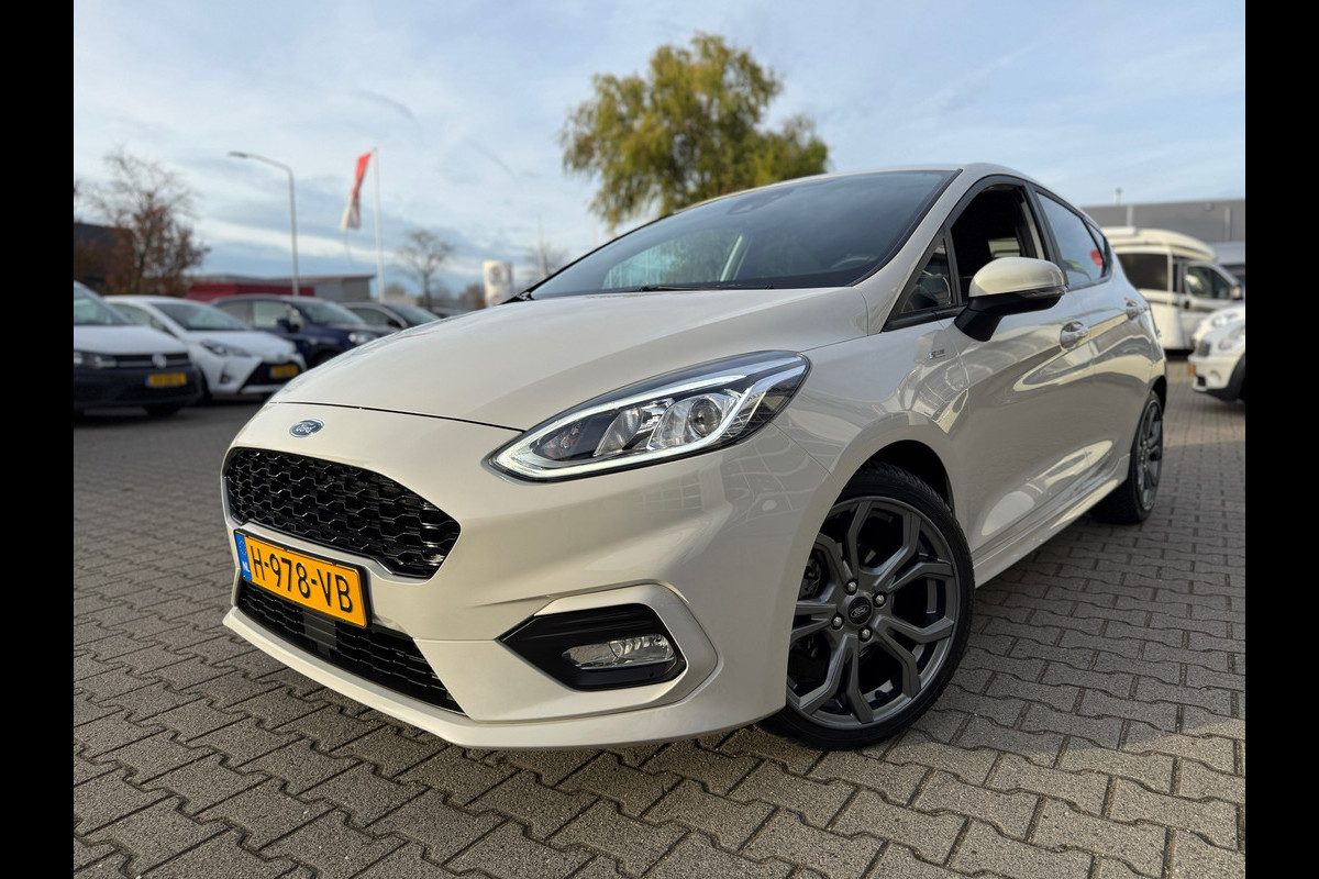 Ford Fiesta 1.0 EcoBoost ST-Line X (BOVAG/RIJKLAARPRIJS)