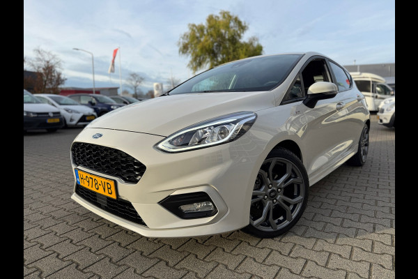 Ford Fiesta 1.0 EcoBoost ST-Line X (BOVAG/RIJKLAARPRIJS)