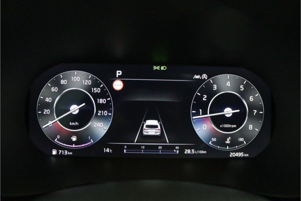 Kia Ceed Sportswagon 1.5 T-GDi GT-Line Automaat - Kantel/schuifdak - Navigatie - Adaptive Cruisecontrol - Achteruitrijcamera - Parkeersensoren - - Fabrieksgarantie tot 04-2032 of 150.000 km