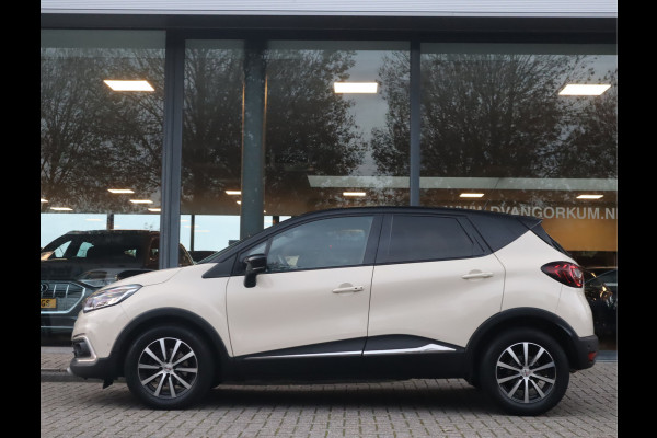Renault Captur 1.3 TCe Intens Automaat / Panoramadak / R-Link