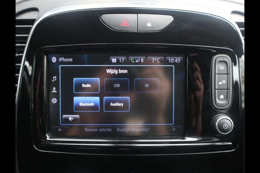 Renault Captur 1.3 TCe Intens Automaat / Panoramadak / R-Link