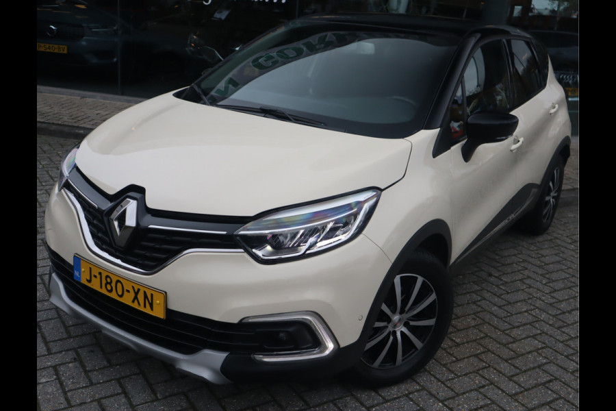 Renault Captur 1.3 TCe Intens Automaat / Panoramadak / R-Link