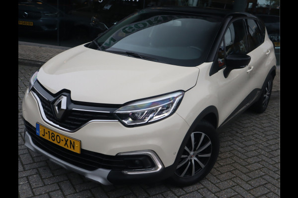 Renault Captur 1.3 TCe Intens Automaat / Panoramadak / R-Link