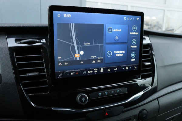 Ford E-Transit 350 68KWH L2H2 l l NAVI l CAMERA l STOELVERWARMING l CRUISE CONTROL