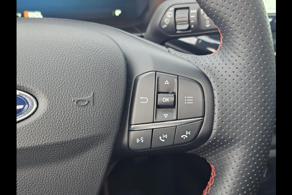 Ford FOCUS Wagon 1.0 EcoBoost Hybrid ST Line X 155pk | Trekhaak afneembaar | Panoramadak | Bang&Olufsen | Adaptive cruise control | Winter Pack | All season banden | Camera