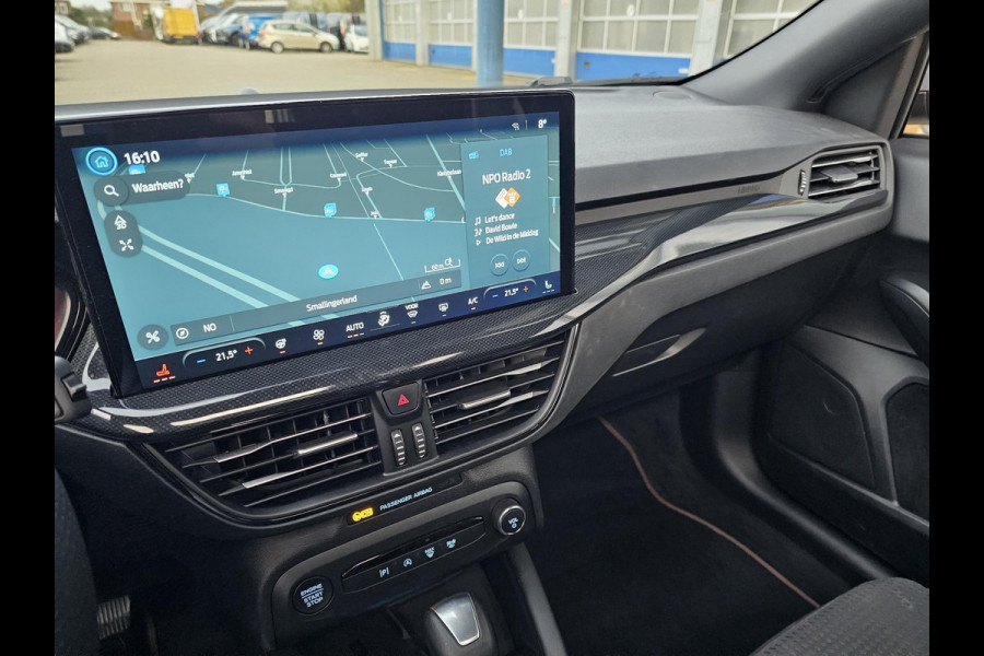 Ford FOCUS Wagon 1.0 EcoBoost Hybrid ST Line X 155pk | Trekhaak afneembaar | Panoramadak | Bang&Olufsen | Adaptive cruise control | Winter Pack | All season banden | Camera