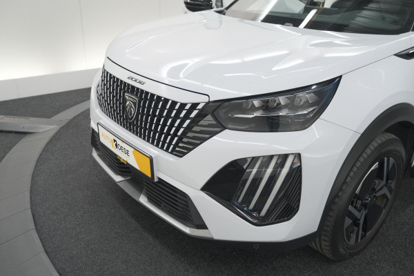 Peugeot 2008 PureTech 130 EAT8 GT | Camera | Apple Carplay | Parkeersensoren | 17 Inch Lichtmetalen Velgen