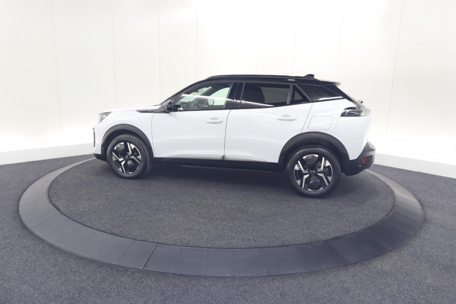 Peugeot 2008 PureTech 130 EAT8 GT | Camera | Apple Carplay | Parkeersensoren | 17 Inch Lichtmetalen Velgen