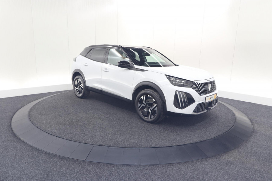 Peugeot 2008 PureTech 130 EAT8 GT | Camera | Apple Carplay | Parkeersensoren | 17 Inch Lichtmetalen Velgen
