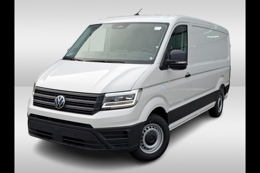 Volkswagen Crafter 2.0 TDI 140pk L3 H2 Facelift LED