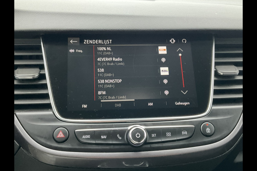 Opel Crossland X 1.5 CDTI Innovation Automaat Hoge zit Carplay DAB Parksens V+A