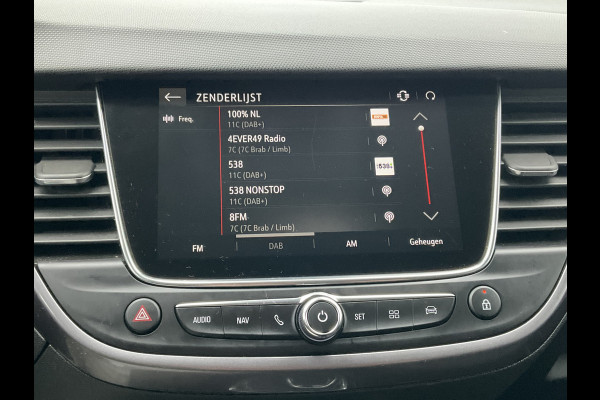 Opel Crossland X 1.5 CDTI Innovation Automaat Hoge zit Carplay DAB Parksens V+A