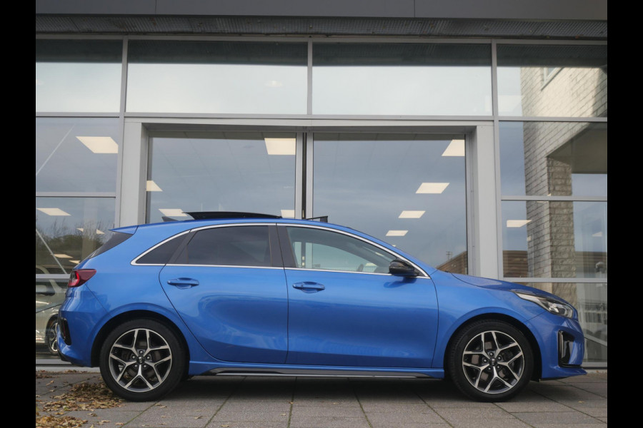 Kia Ceed 1.5 T-GDi GT-Line | Cruise | Clima | Camera | Navi | Keyless | Schuif-kanteldak |