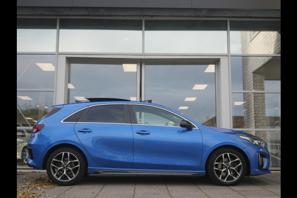 Kia Ceed 1.5 T-GDi GT-Line | Cruise | Clima | Camera | Navi | Keyless | Schuif-kanteldak |