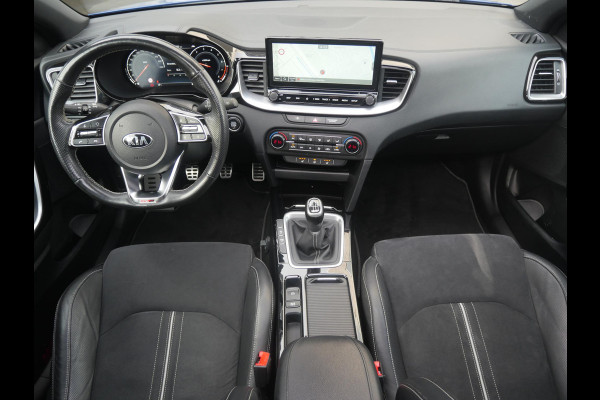 Kia Ceed 1.5 T-GDi GT-Line | Cruise | Clima | Camera | Navi | Keyless | Schuif-kanteldak |
