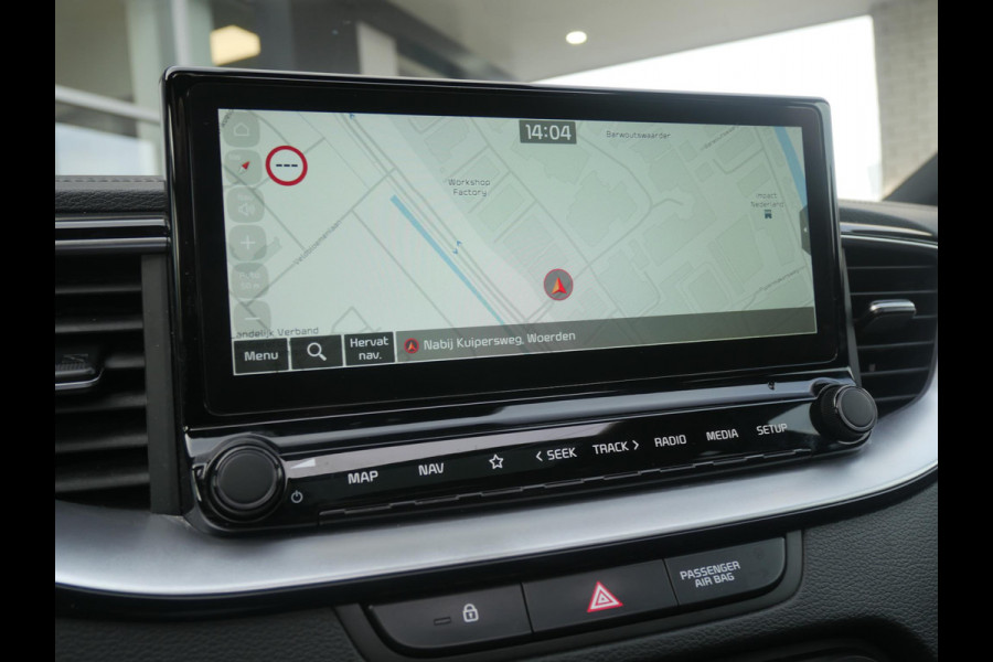 Kia Ceed 1.5 T-GDi GT-Line | Cruise | Clima | Camera | Navi | Keyless | Schuif-kanteldak |