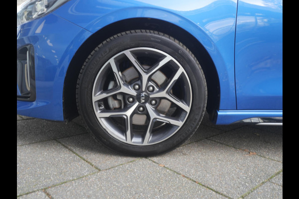 Kia Ceed 1.5 T-GDi GT-Line | Cruise | Clima | Camera | Navi | Keyless | Schuif-kanteldak |