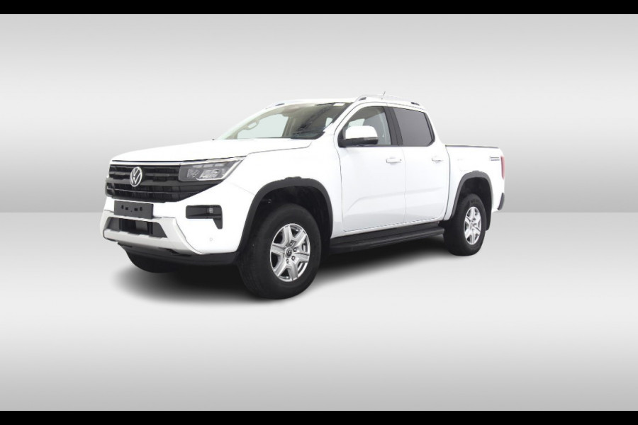 Volkswagen Amarok 2.0 TDI 204pk Automaat 4x4 3.5T Trekhaak