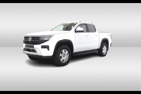 Volkswagen Amarok 2.0 TDI 204pk Automaat 4x4 3.5T Trekhaak