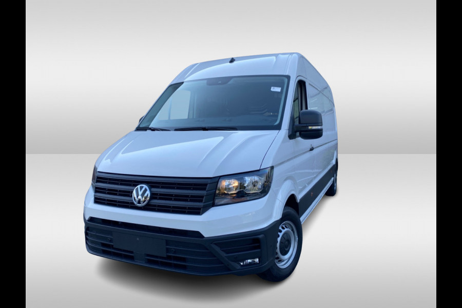 Volkswagen Crafter 2.0 TDI 177pk Automaat L4 H3 Airco Camera Trekhaak