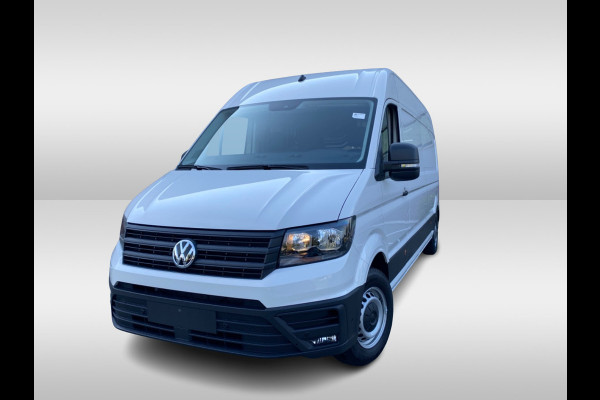Volkswagen Crafter 2.0 TDI 177pk Automaat L4 H3 Airco Camera Trekhaak