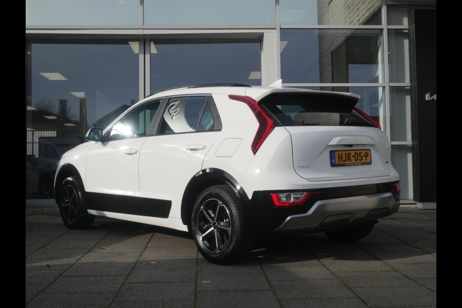 Kia Niro 1.6 GDi Hybrid DynamicLine | Cruise | Clima | Camera | Navi | Keyless |