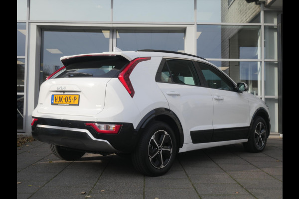 Kia Niro 1.6 GDi Hybrid DynamicLine | Cruise | Clima | Camera | Navi | Keyless |