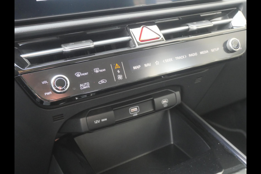Kia Niro 1.6 GDi Hybrid DynamicLine | Cruise | Clima | Camera | Navi | Keyless |